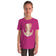 Fungal Warthog Skull - Youth Short Sleeve T-Shirt