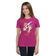 Fungal Dragon Skull - Youth Short Sleeve T-Shirt