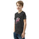 Rhodochrosite Mineral Dragon - Youth Short Sleeve T-Shirt