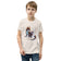 Opal Mineral Dragon - Unisex Youth Short Sleeve T-Shirt