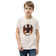 Wulfenite Mineral Dragon - Youth Short Sleeve T-Shirt