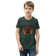 Wulfenite Mineral Dragon - Youth Short Sleeve T-Shirt