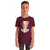 Fungal Warthog Skull - Youth Short Sleeve T-Shirt