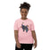 Bismuth Mineral Dragon - Youth Short Sleeve T-Shirt