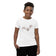 Fungal Bat Skeleton - Youth Short Sleeve T-Shirt