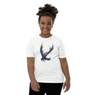 Pietersite Mineral Dragon - Youth Short Sleeve T-Shirt