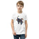 Bismuth Mineral Dragon - Youth Short Sleeve T-Shirt