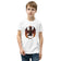 Wulfenite Mineral Dragon - Youth Short Sleeve T-Shirt
