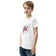 Rhodochrosite Mineral Dragon - Youth Short Sleeve T-Shirt